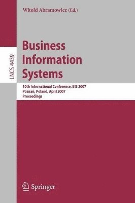 Business Information Systems 1