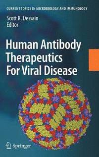 bokomslag Human Antibody Therapeutics For Viral Disease