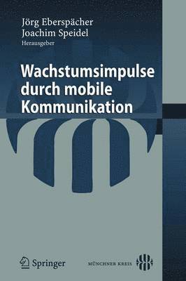 bokomslag Wachstumsimpulse durch mobile Kommunikation