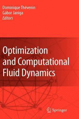 bokomslag Optimization and Computational Fluid Dynamics