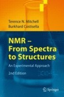 bokomslag NMR - From Spectra to Structures