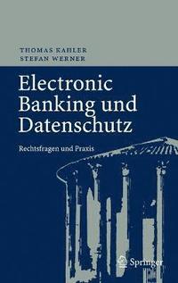 bokomslag Electronic Banking und Datenschutz