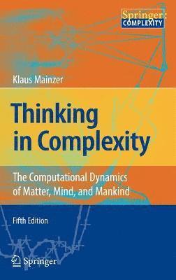 bokomslag Thinking in Complexity