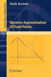 bokomslag Iterative Approximation of Fixed Points
