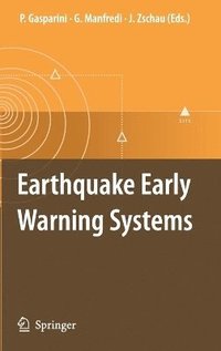 bokomslag Earthquake Early Warning Systems