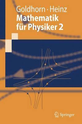 bokomslag Mathematik fr Physiker 2