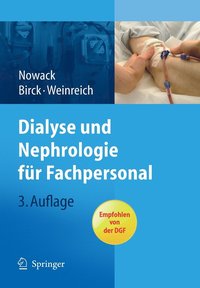 bokomslag Dialyse und Nephrologie fr Fachpersonal