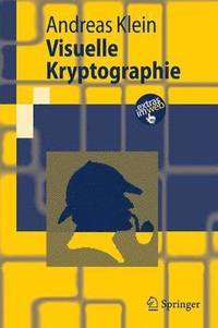bokomslag Visuelle Kryptographie