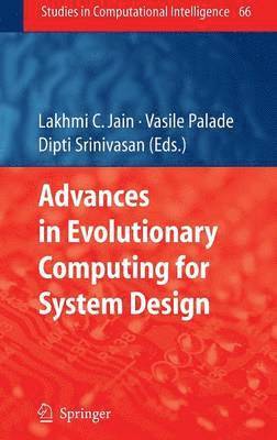 bokomslag Advances in Evolutionary Computing for System Design