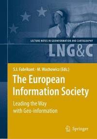 bokomslag The European Information Society