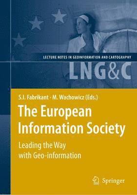 bokomslag European Information Society