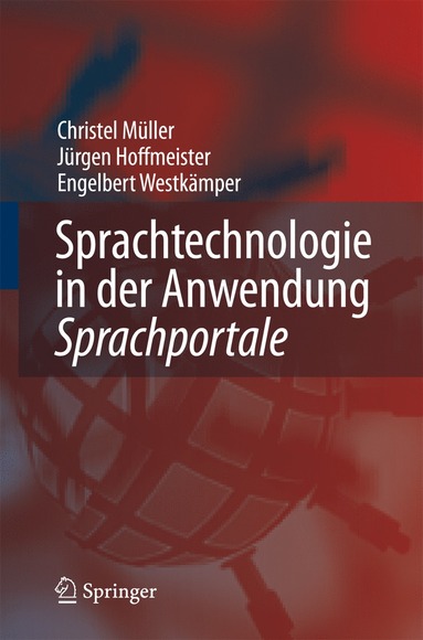 bokomslag Sprachtechnologie in der Anwendung -