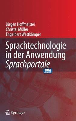 Sprachtechnologie in der Anwendung - 1