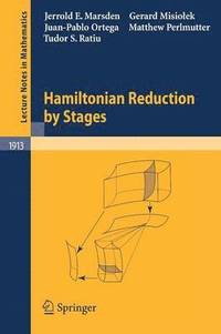 bokomslag Hamiltonian Reduction by Stages
