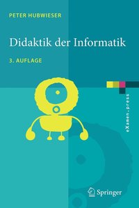 bokomslag Didaktik der Informatik