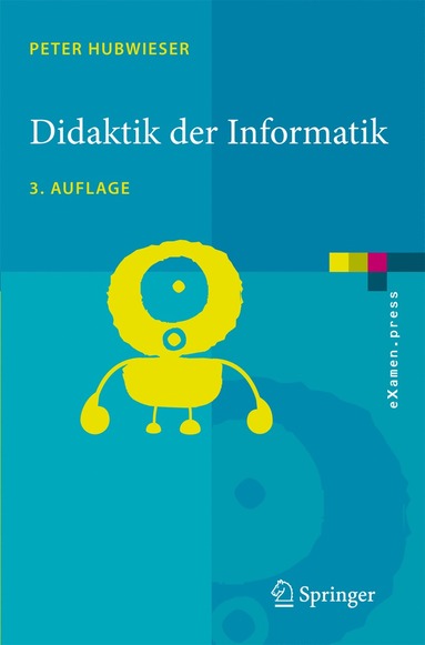 bokomslag Didaktik der Informatik