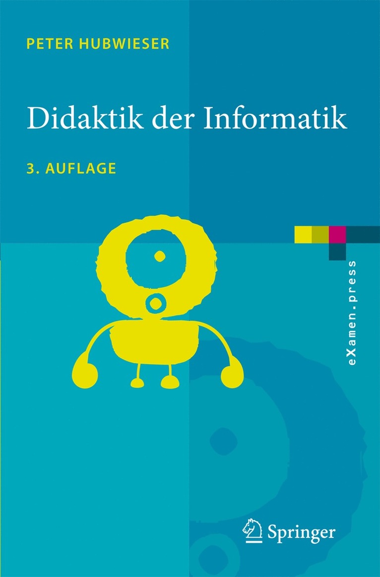 Peter Hubwieser - Didaktik der Informatik, Häftad