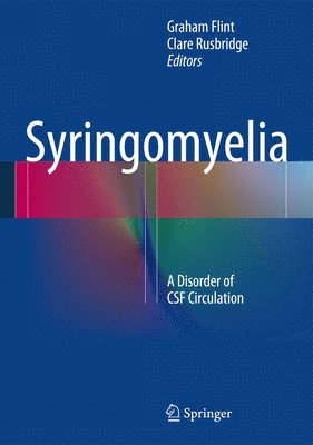 bokomslag Syringomyelia