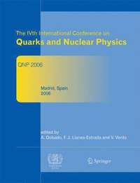 bokomslag The IVth International Conference on Quarks and Nuclear Physics