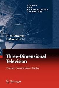 bokomslag Three-Dimensional Television