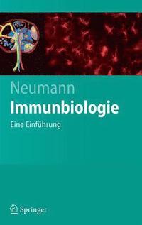 bokomslag Immunbiologie