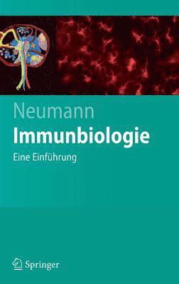 bokomslag Immunbiologie