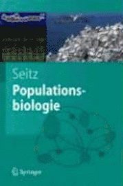 bokomslag Populationsbiologie