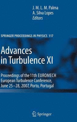 bokomslag Advances in Turbulence XI