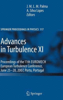 Advances in Turbulence XI 1