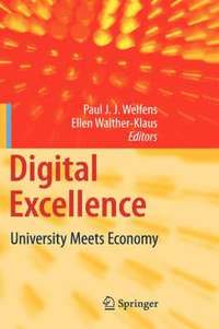 bokomslag Digital Excellence