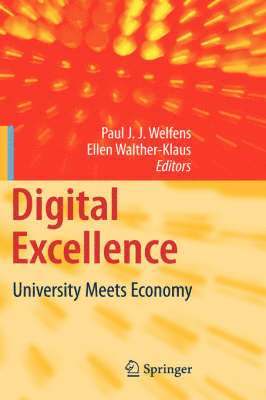 bokomslag Digital Excellence