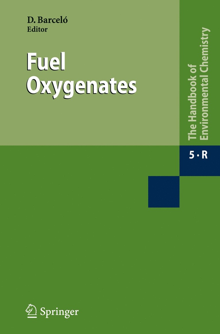 Fuel Oxygenates 1