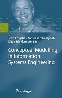 bokomslag Conceptual Modelling in Information Systems Engineering