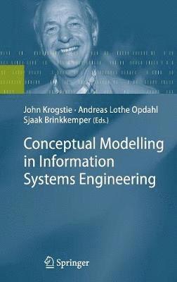 Conceptual Modelling in Information Systems Engineering 1