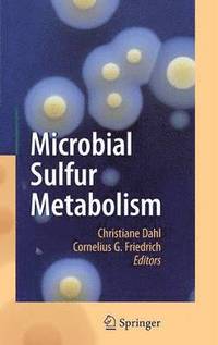 bokomslag Microbial Sulfur Metabolism