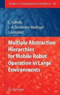 bokomslag Multiple Abstraction Hierarchies for Mobile Robot Operation in Large Environments