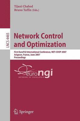Network Control and Optimization 1