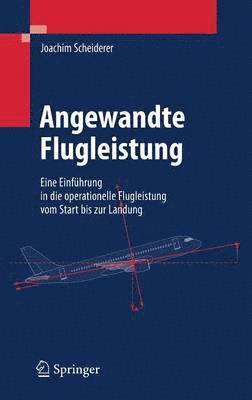 bokomslag Angewandte Flugleistung