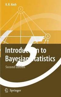 bokomslag Introduction to Bayesian Statistics