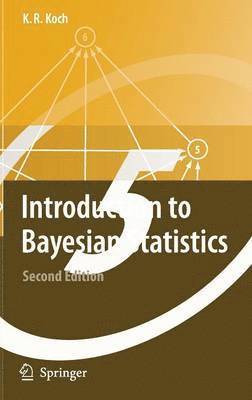 bokomslag Introduction to Bayesian Statistics