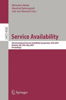 Service Availability 1