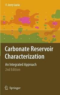 bokomslag Carbonate Reservoir Characterization