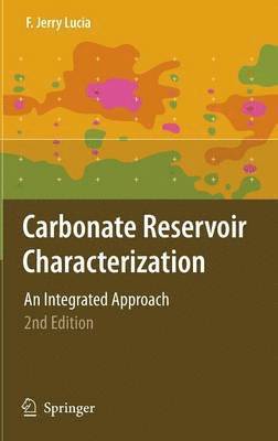 bokomslag Carbonate Reservoir Characterization