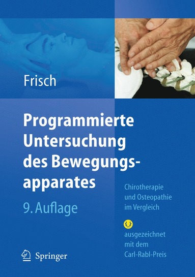 bokomslag Programmierte Untersuchung des Bewegungsapparates