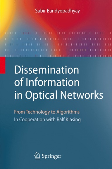 bokomslag Dissemination of Information in Optical Networks: