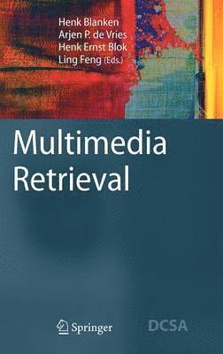 bokomslag Multimedia Retrieval