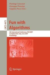 bokomslag Fun with Algorithms