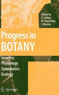 Progress in Botany 69 1