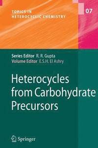 bokomslag Heterocycles from Carbohydrate Precursors