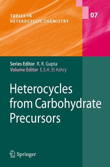 bokomslag Heterocycles from Carbohydrate Precursors